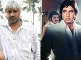 Vikram recalls Big B's impact on Agneepath's set