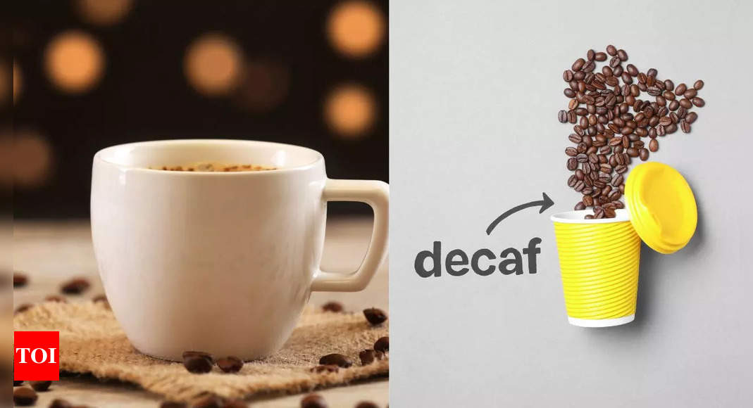 Can decaffeinated coffee cause cancer?