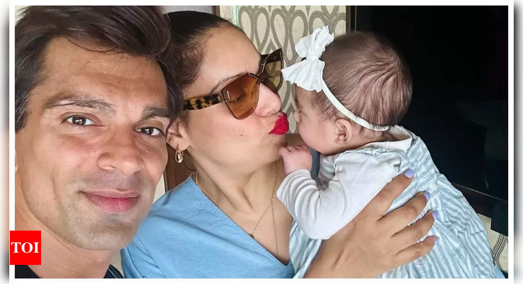 Karan Singh Grover's Daughter Undergoes Heart Surgery