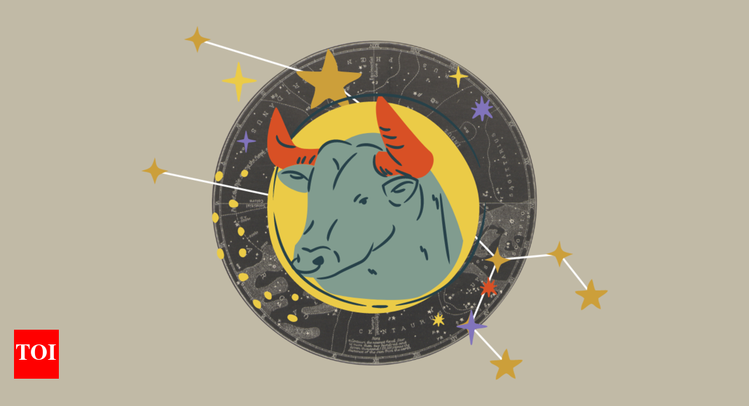 Grounded in Determination, The Taurus Approach to Life - Times of India