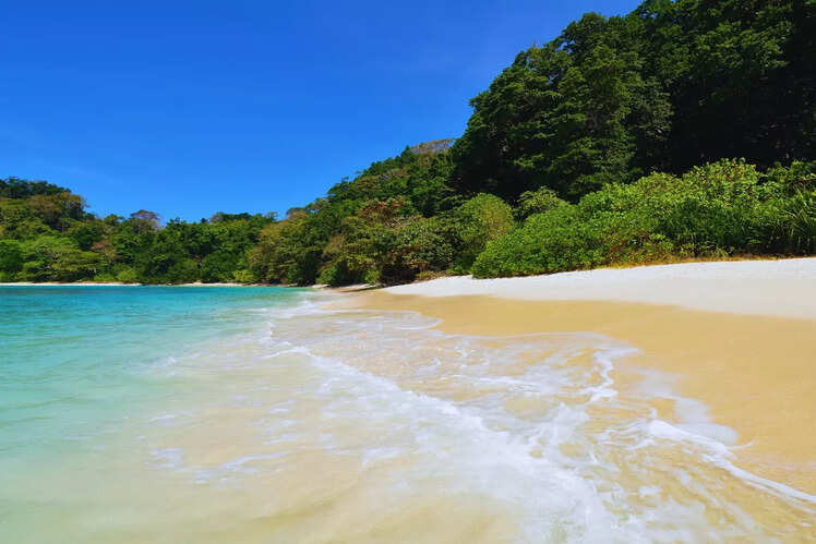 Andaman & Nicobar Islands