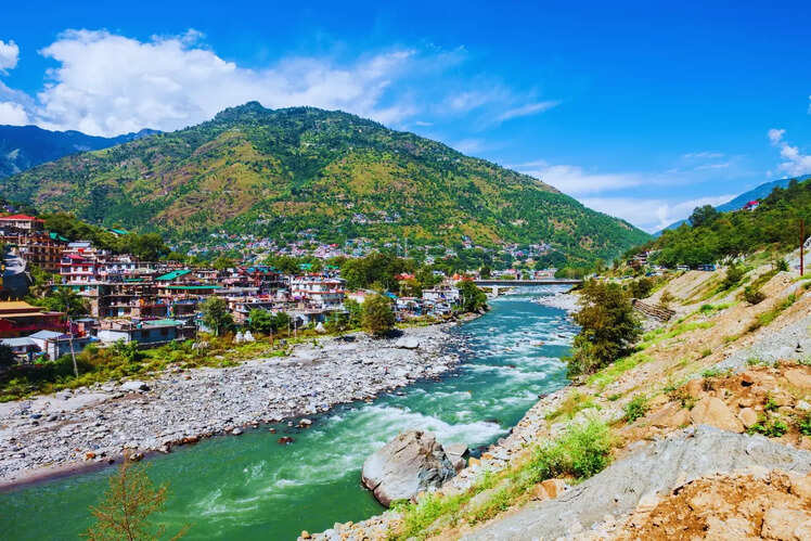 Manali, Himachal Pradesh