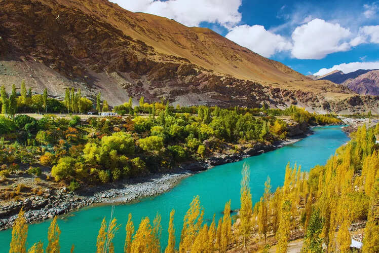 Leh-Ladakh, Jammu & Kashmir