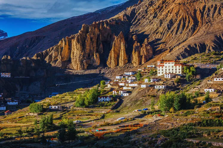 Spiti Valley, Himachal Pradesh