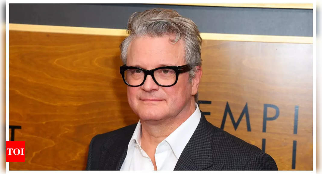 Colin Firth in Talks for Spielberg Film