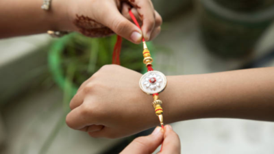 Happy Raksha Bandhan 2024: Best Rakhi wishes and messages to share with your brother or sister on the occasion of Raksha Bandhan