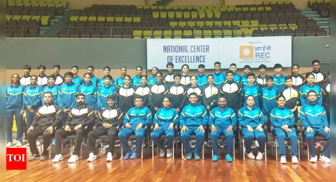 India to send 39-member squad to junior badminton championships | Badminton News