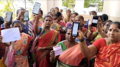 Fake social media message about Rs 1,000 assistance scheme misleads women in Coimbatore, Tirupur