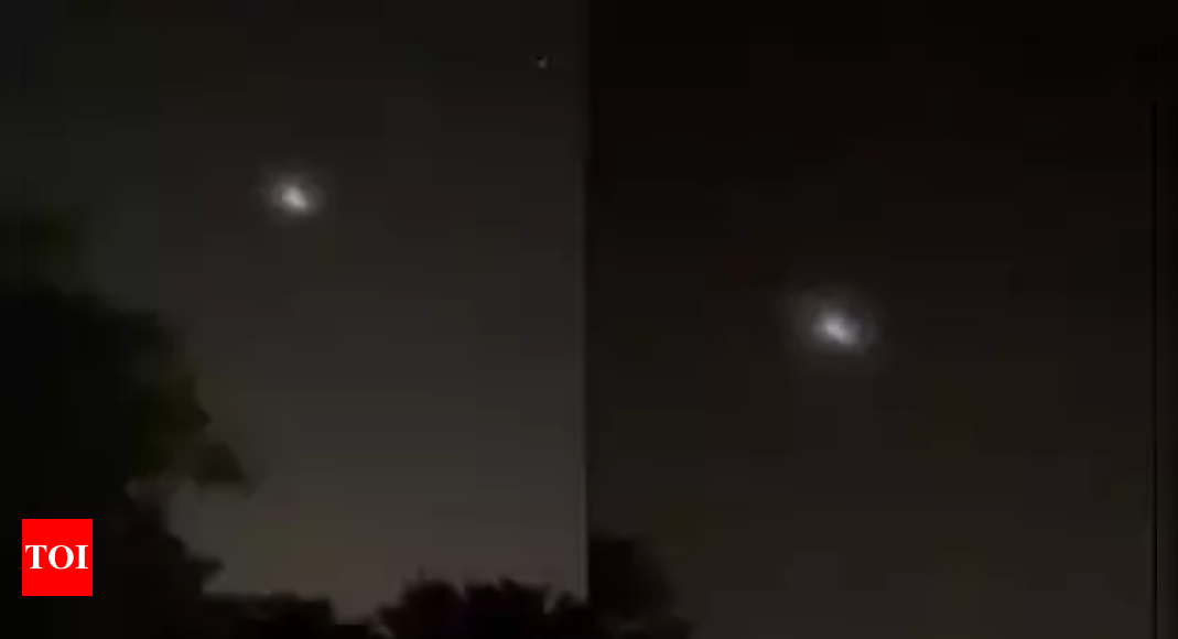 UFO sightings in Palmdale and Lancaster, California: Local residents share experiences on Ring Neighbors app