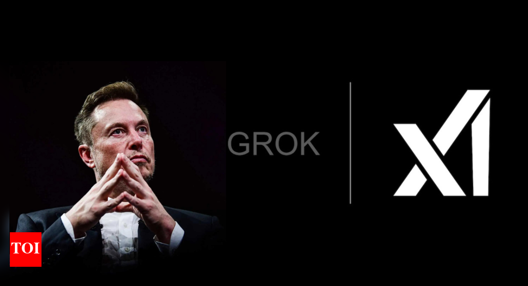 xAI launches Grok-2 - Times of India