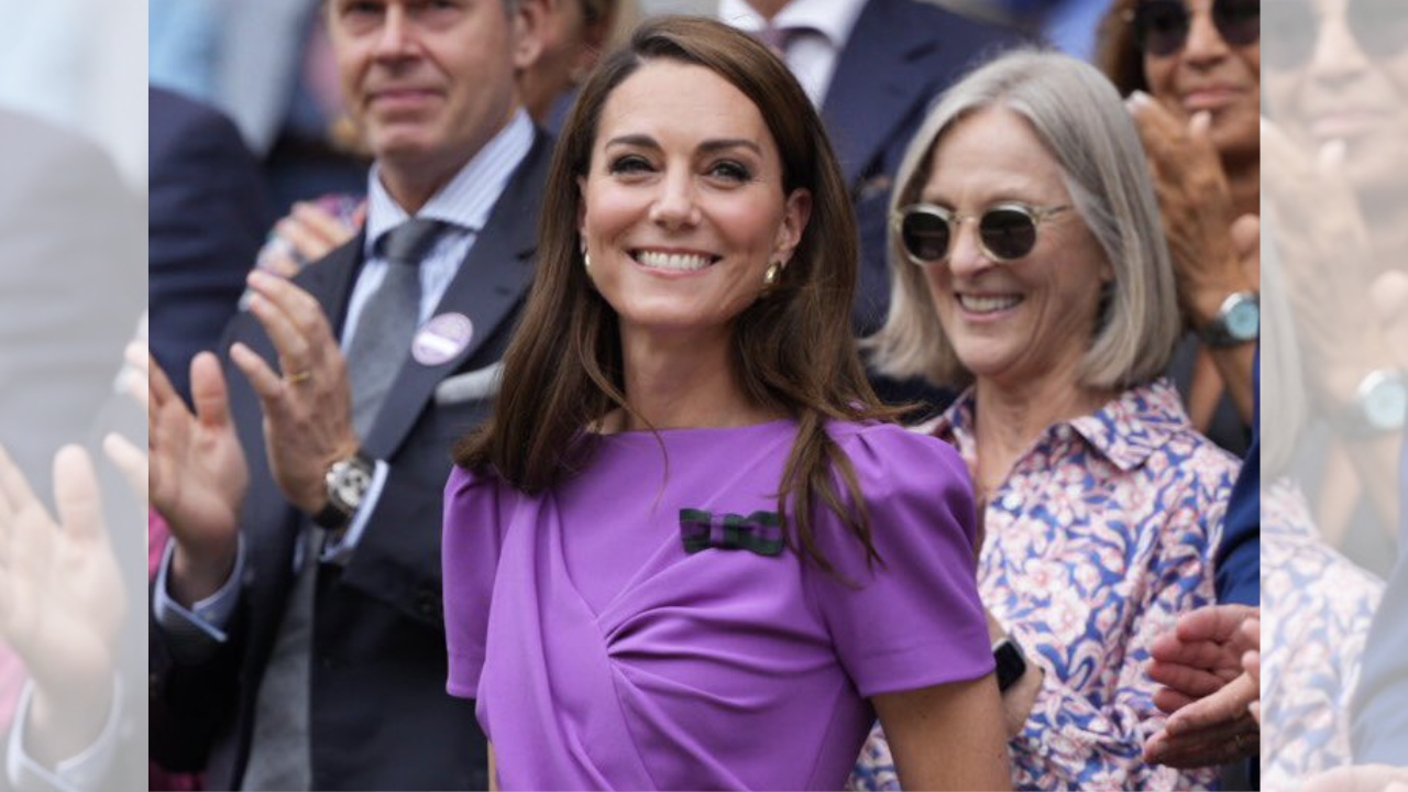 Kate Middleton 'Reevaluates' royal Duties amid health concerns: Uncertainty  surrounds her future role - Times of India