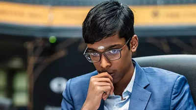 Grand Chess Tour: R Praggnanandhaa finishes last, Firouzja wins Saint Louis leg