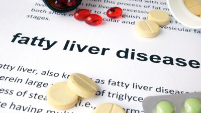 How may non-alcoholic fatty liver disease impact heart health?