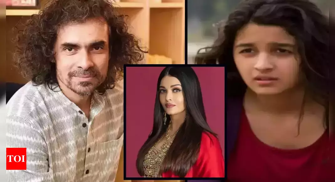 Imtiaz Ali reveals Aishwarya Rai Bachchan was first choice for ‘Highway’ |