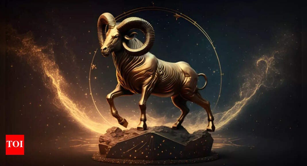 Aries, Weekly Horoscope, August 18 to August 24, 2024: Your adventurous spirit heightened &ndash; Times of India