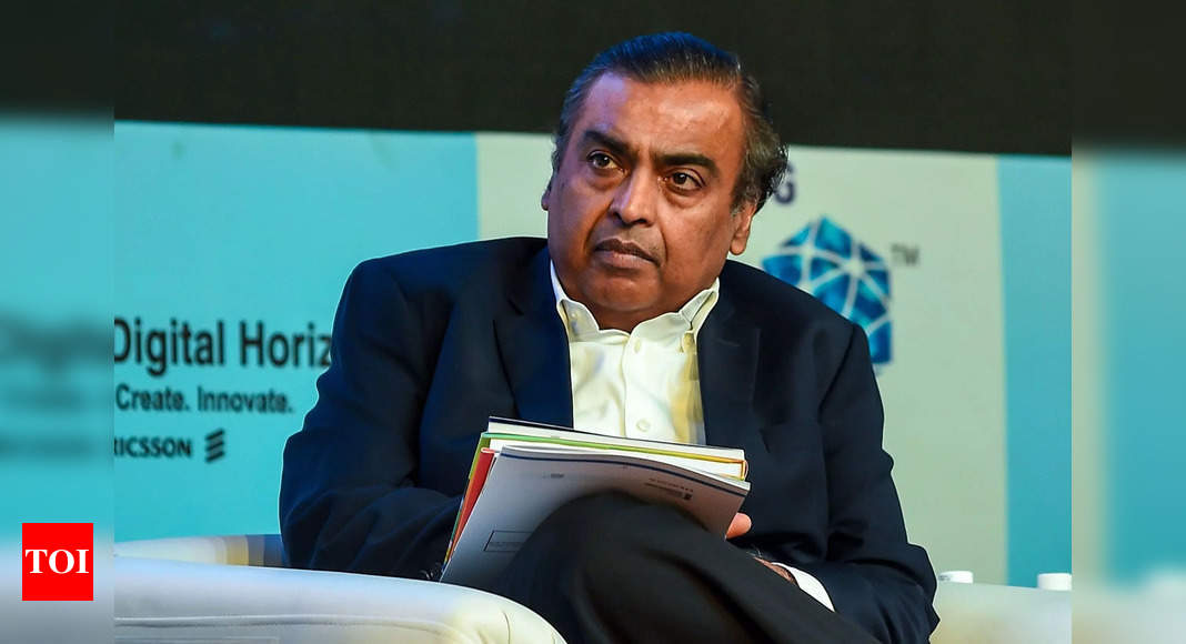 Mukesh Ambani continues this 'Covid times salary trend'