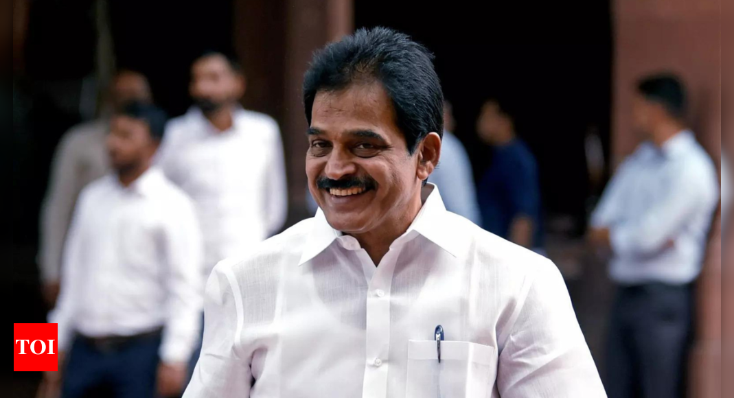 K C Venugopal Heads Public Accounts Committee