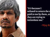 Vijay Raaz: I refused to return the advance