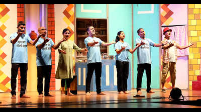 After temples and churches, Konkani natak heads to UK