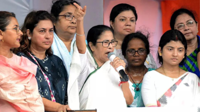 BJP attacks Didi with 'Talibani act' jibe