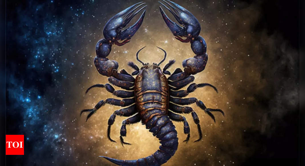 Scorpio, Weekly Horoscope, August 18 to August 24, 2024: Experience a ...