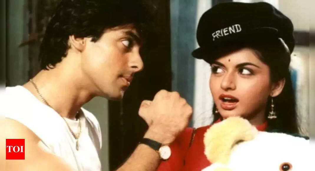 Maine Pyar Kiya to Re-Release for 35th Anniversary