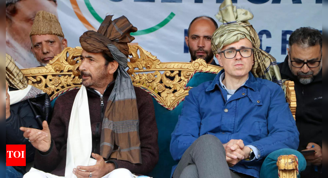 Congress urges NC & PDP to joins hands to form broad alliance against ...