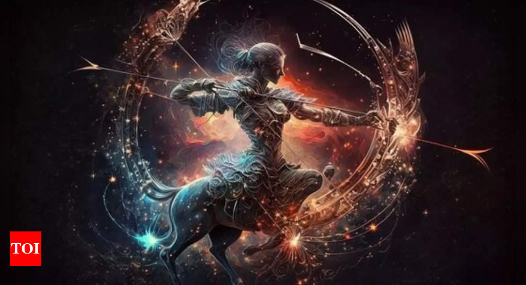 Sagittarius, Weekly Horoscope, August 18 to August 24, 2024: Your confidence and determination are your greatest assets – Times of India