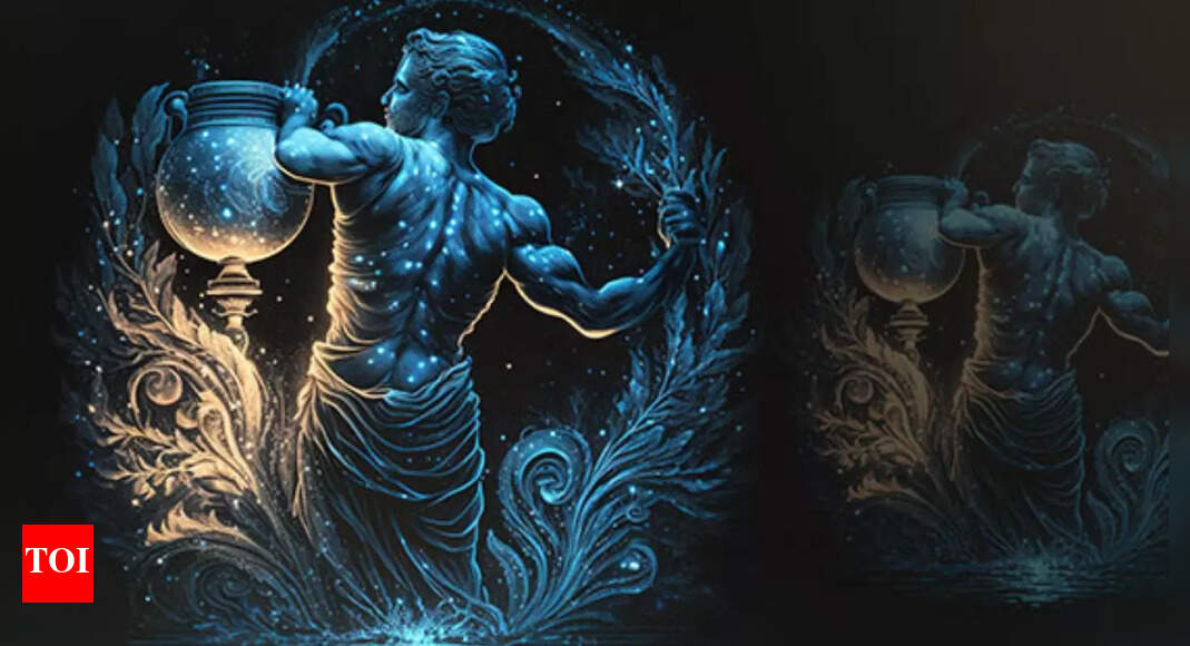 Aquarius, Weekly Horoscope, August 18 to August 24, 2024: Midweek challenges in focus &ndash; Times of India