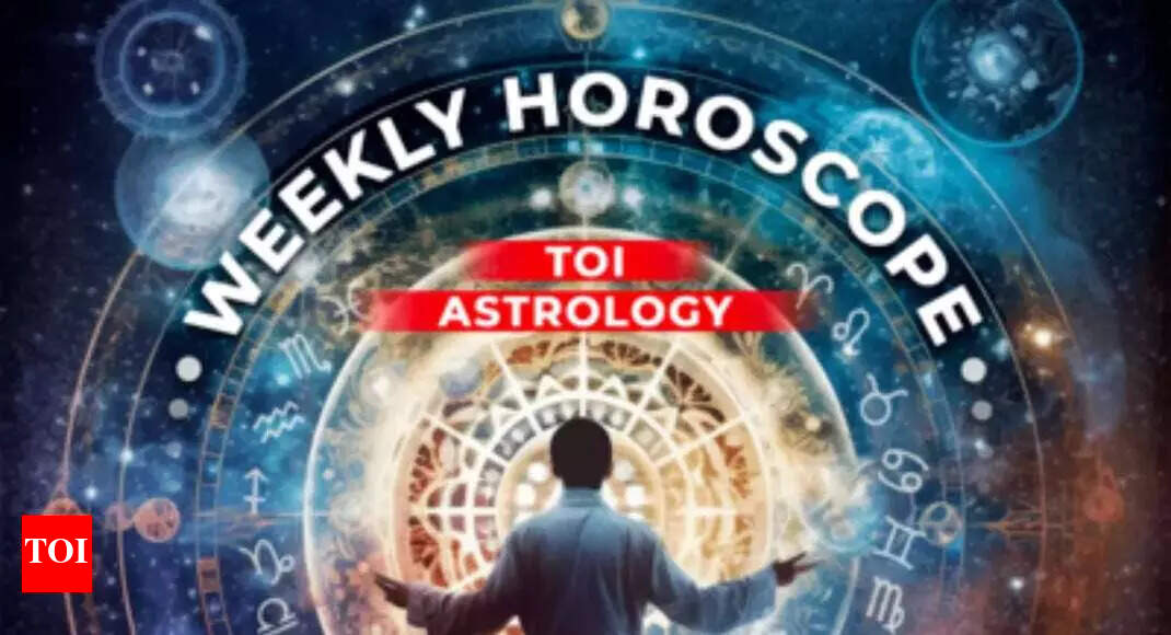Weekly Health Horoscope, August 18 to August 24, 2024: Read your weekly astrological wellness predictions for all zodiac signs &ndash; Times of India
