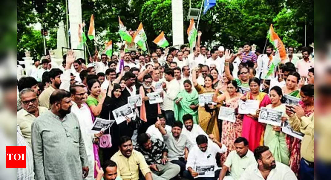 Karnataka Leaders Demand Resignations Over Loan Waiver Issues