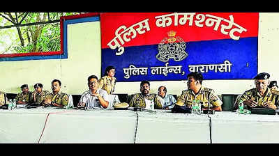 Kashi admin gears up for police recruitment exam