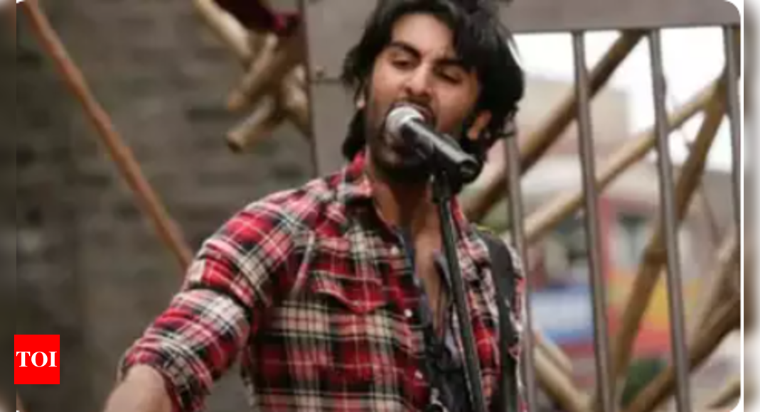 When Imtiaz Ali lost the script of Ranbir Kapoor’s Rockstar; had to rewrite it from memory | Hindi Movie News