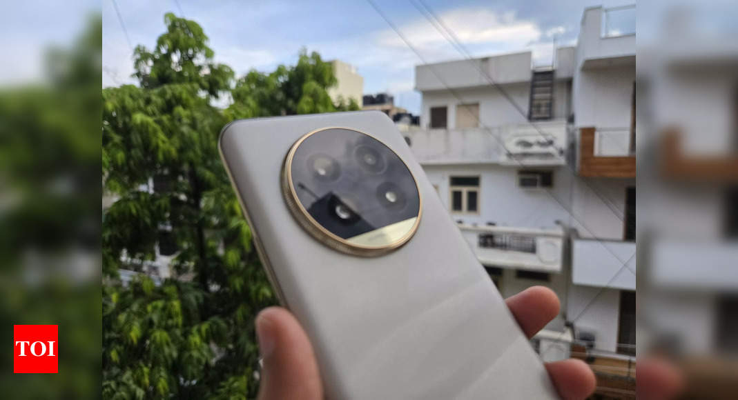 Realme 13 Pro+ 5G review: A solid mid-range camera phone