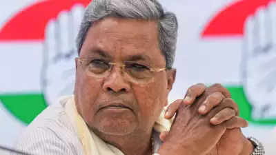 'Totally unconstitutional': Karnataka CM Siddaramaiah after guv sanctions prosecution in Muda 'scam'