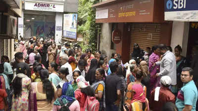 Account conflict: Money from Ladki Bahin ends up in the bank account of a man from Maharashtra