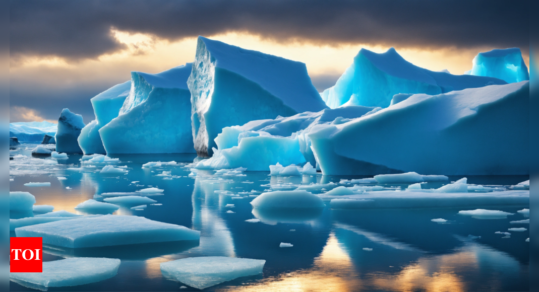 Scientists warn of ‘Mercury bomb’ in Arctic: Melting permafrost poses severe environmental risk