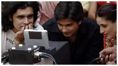 Shahid Kapoor warned Imtiaz Ali: "Don't set your price for the next film without calling me" after ‘Jab We Met ‘success