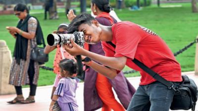 World photography day: Zooming in on day-to-day income