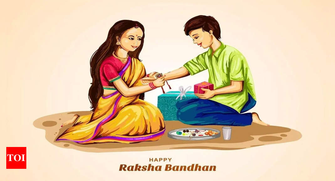 Raksha Bandhan Celebrated Across India