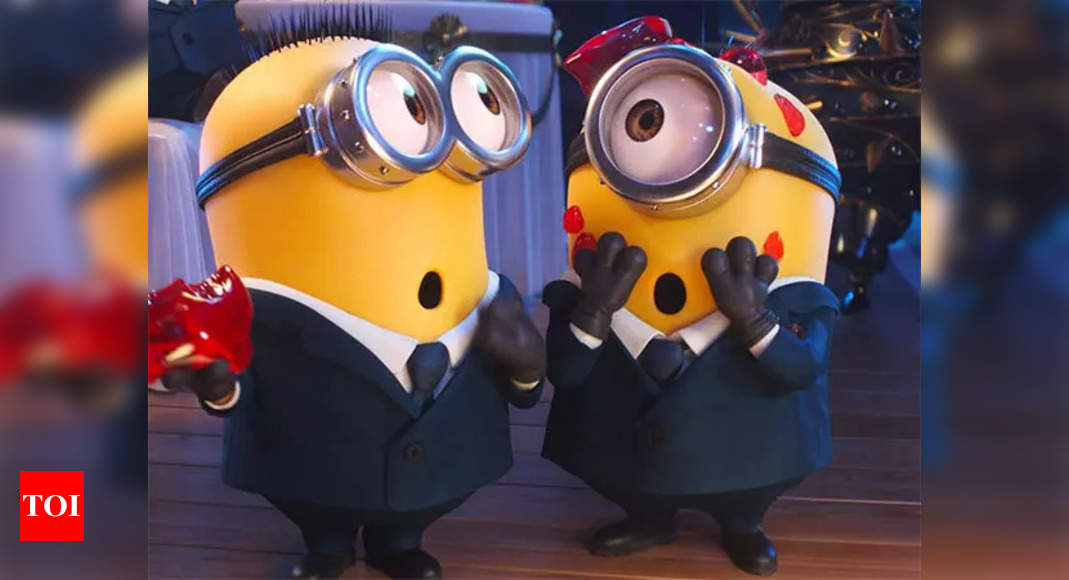 Chris Renaud Rejects Live-Action Minions