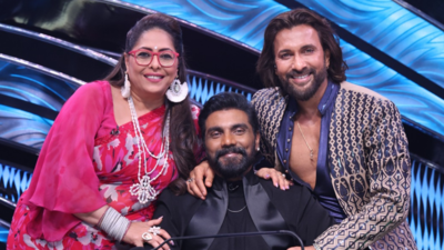 India’s Best Dancer – Season 4: Contestants and Choreographers pay a memorable tribute representing the strong bond shared between Remo D’Souza, Geeta Kapur and Terence Lewis