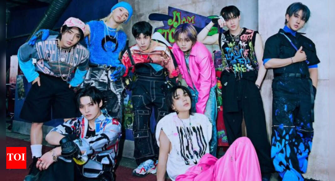 Stray Kids achieves triple-million seller status for the fourth ...