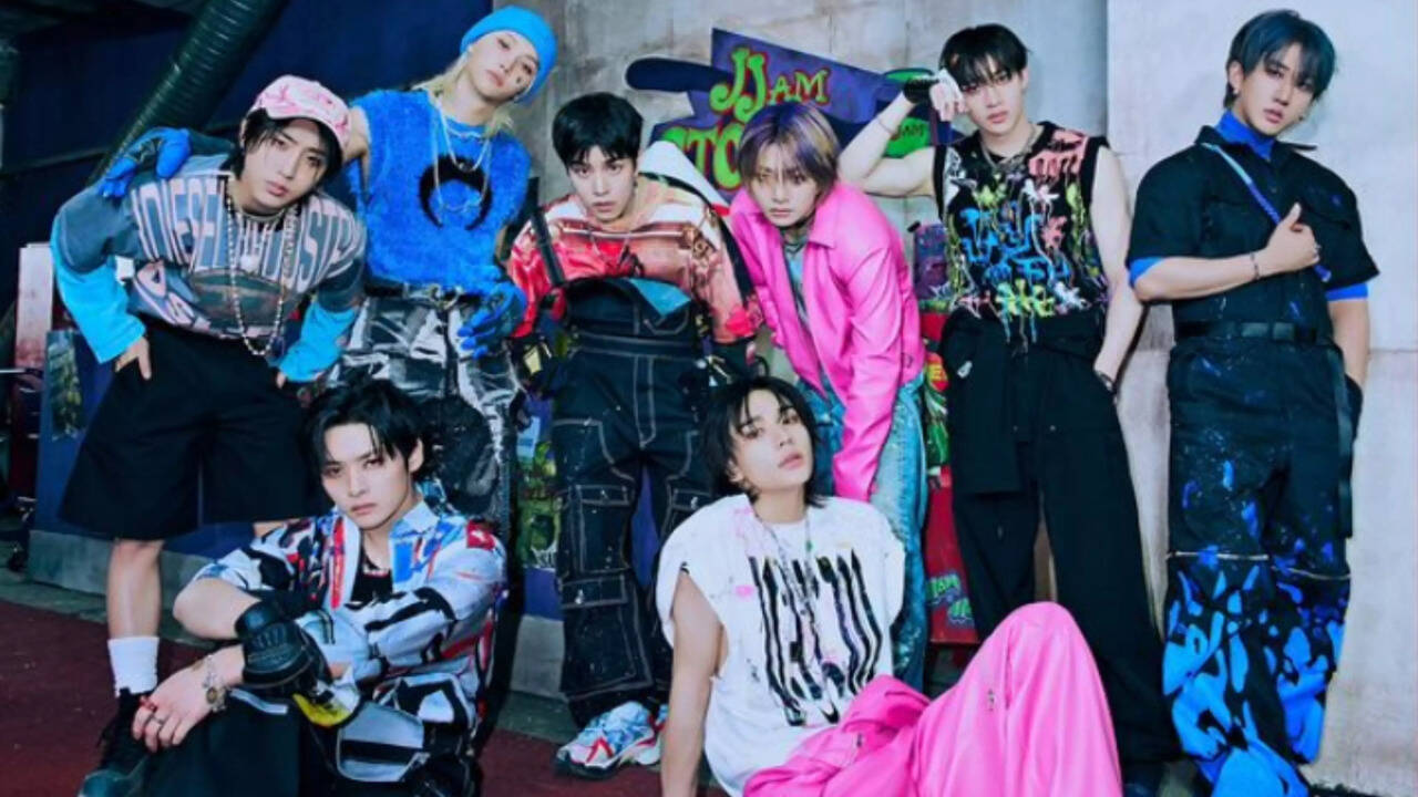 Stray Kids achieves triple-million seller status for the fourth consecutive  time with 'ATE' | K-pop Movie News - Times of India