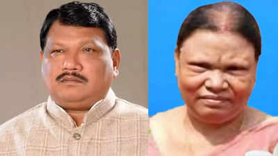 Union minister Jual Oram's wife Jhingia Oram passes away at 58