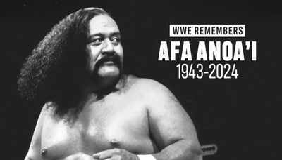 Rikishi struggles with words on the passing of WWE Hall of Famer Afa Anoa’i