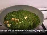 Homecooked Meals Key to Brain Health, Experts Suggest