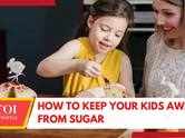 Tips to Manage Kids' Sweet Cravings for Better Health