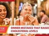 Late Dinners Linked to High Cholesterol Levels, Experts Warn