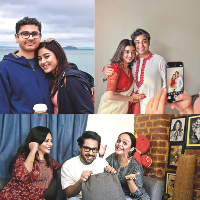 This Rakhi, Tolly stars reveal their favourite sibling memories